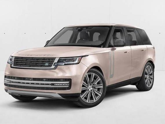 LAND ROVER RANGE ROVER 2025 SALKP9E91SA296118 image